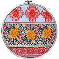 Tinu Minu Embroidery Products