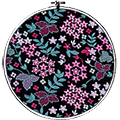 Tinu Minu Embroidery Products