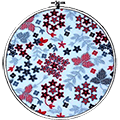 Tinu Minu Embroidery Products