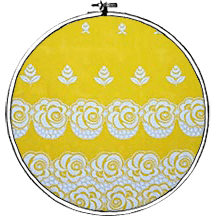Tinu Minu Embroidery Products