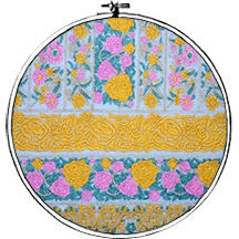Tinu Minu Embroidery Products